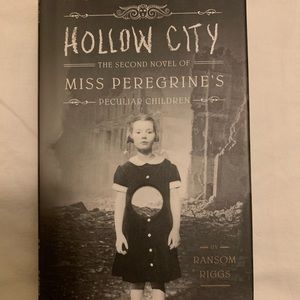 Hollow City hardcover